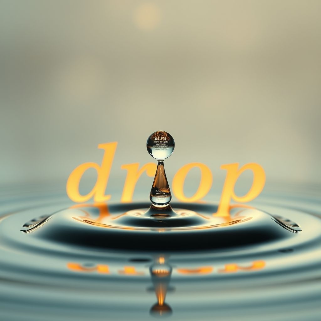 การผลิตเสียงที่ลงตัวใน 'Drop'